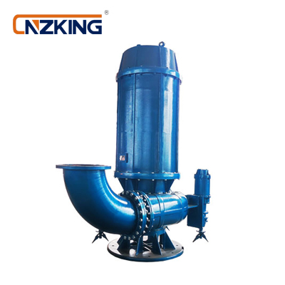 QW500潜水泥浆泵